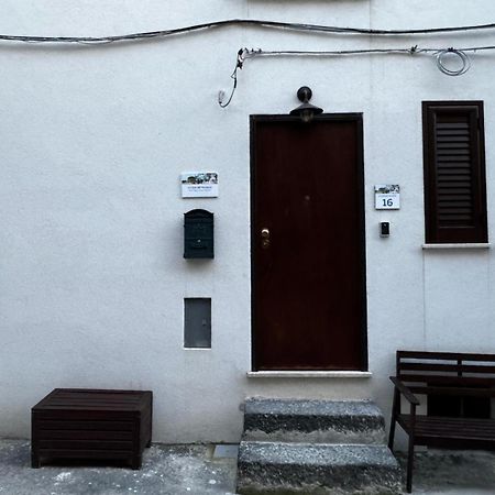 ホテル La Casa Del Mandorlo アグリジェント エクステリア 写真